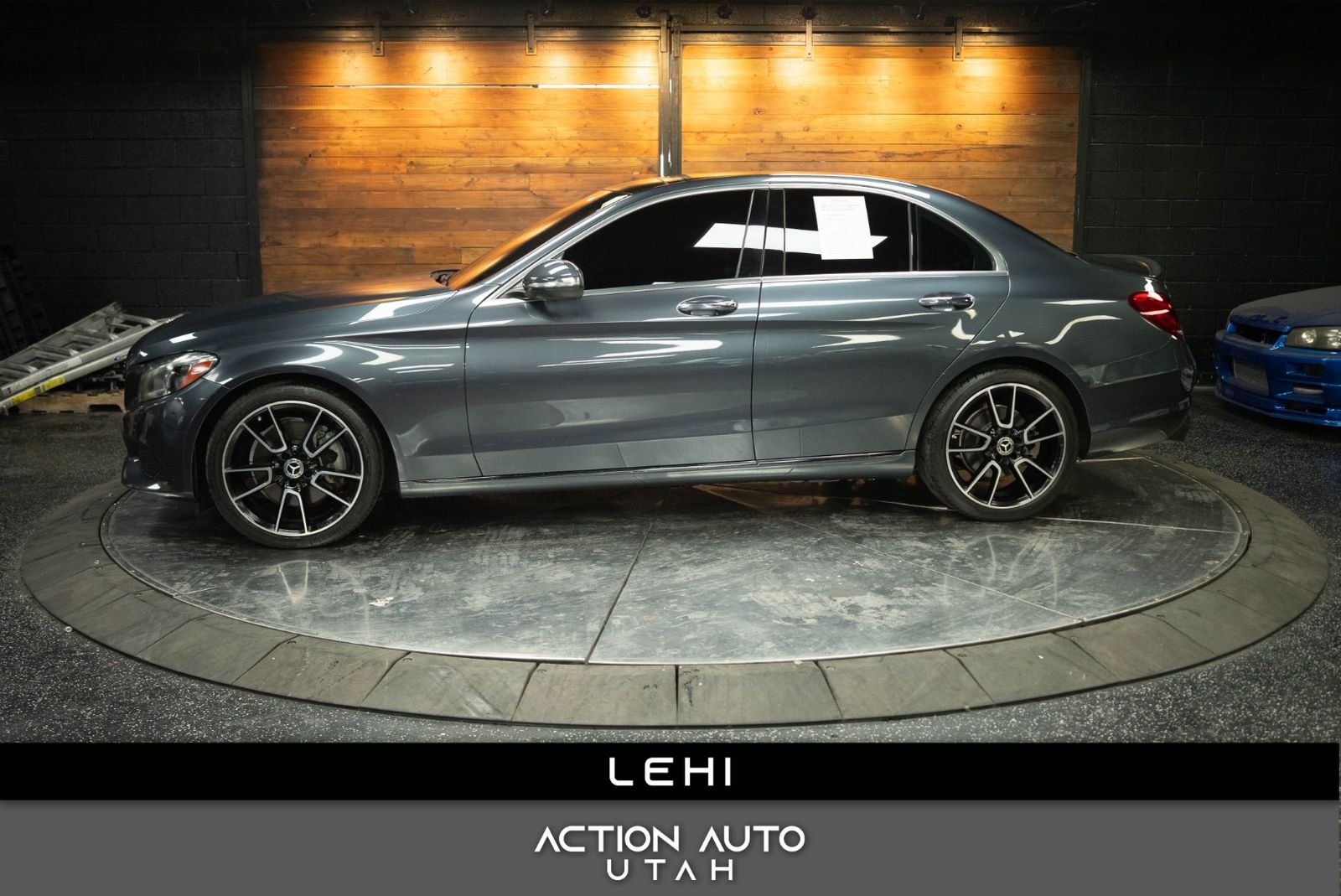 2015 MERCEDES-BENZ CCLASS C 300 4MATIC