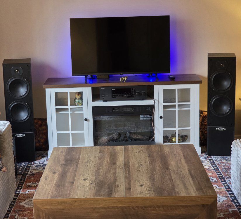 Dual 8", DPA, decent condition, same owner 15+