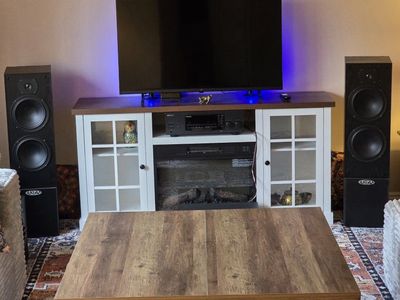 Dual 8", DPA, decent condition, same owner 15+