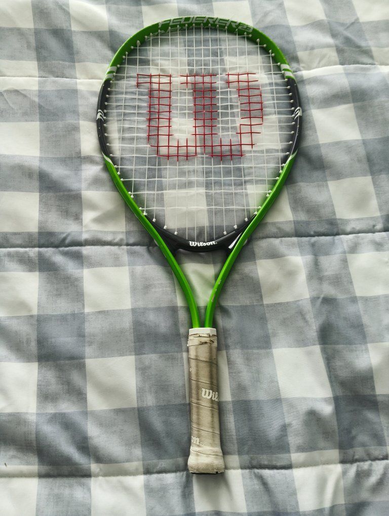 Junior tennis racquet