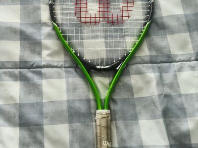 Junior tennis racquet