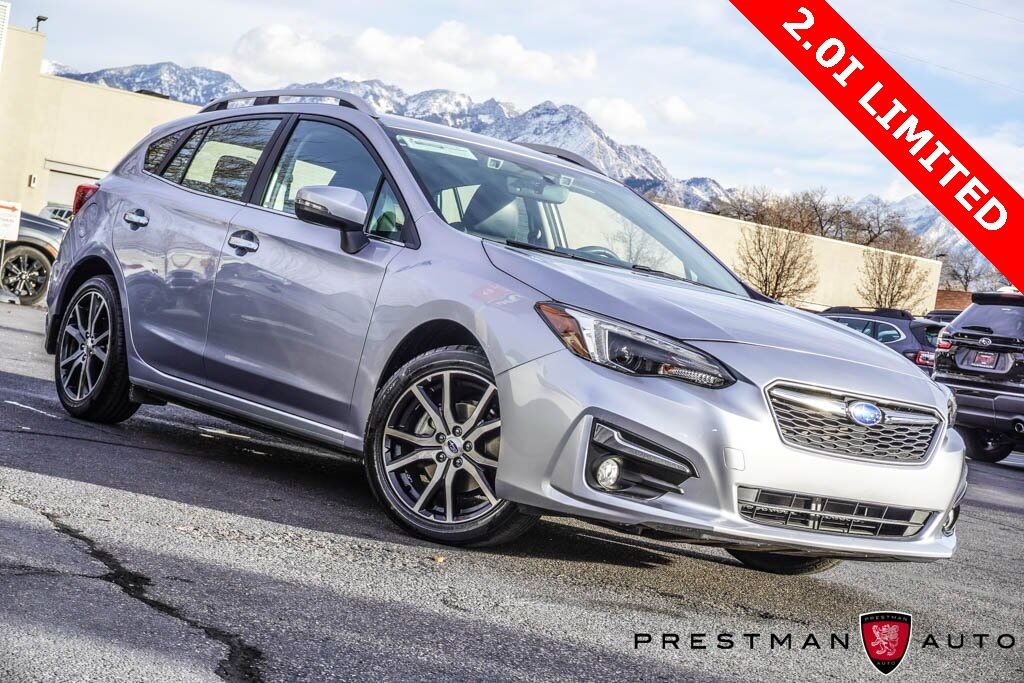 2019 Subaru Impreza Limited