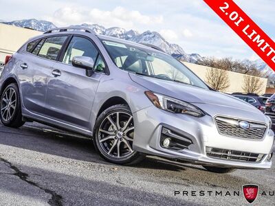 2019 Subaru Impreza Limited