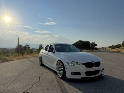 2016 BMW 3 340i xDrive