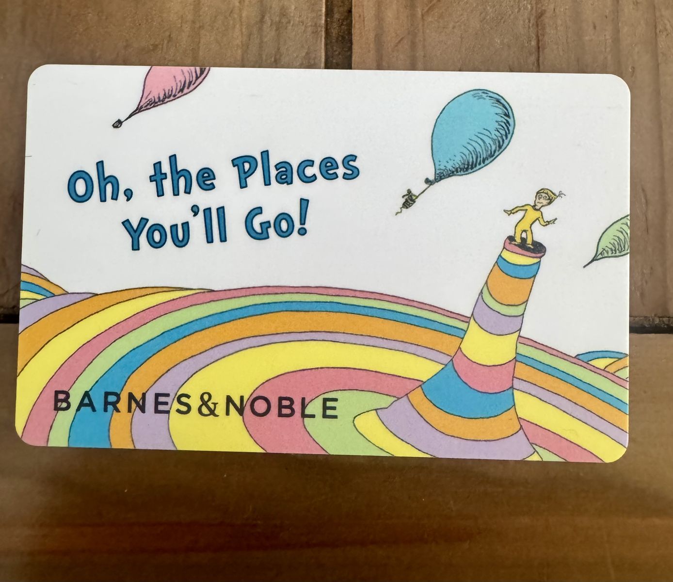 Barnes & Noble Gift Card
