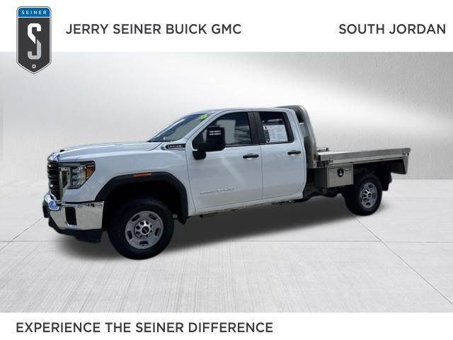 2020 GMC 2500 Base