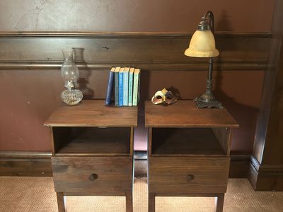 IKEA tarva pair of nights