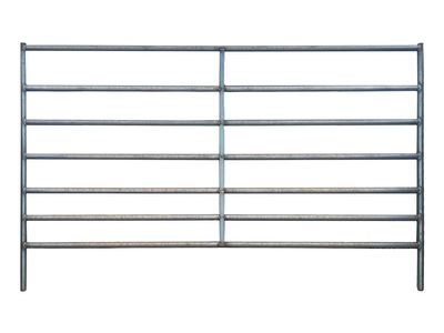 HEAVY-DUTY Livestock Panel 10'x72"x7 Rail