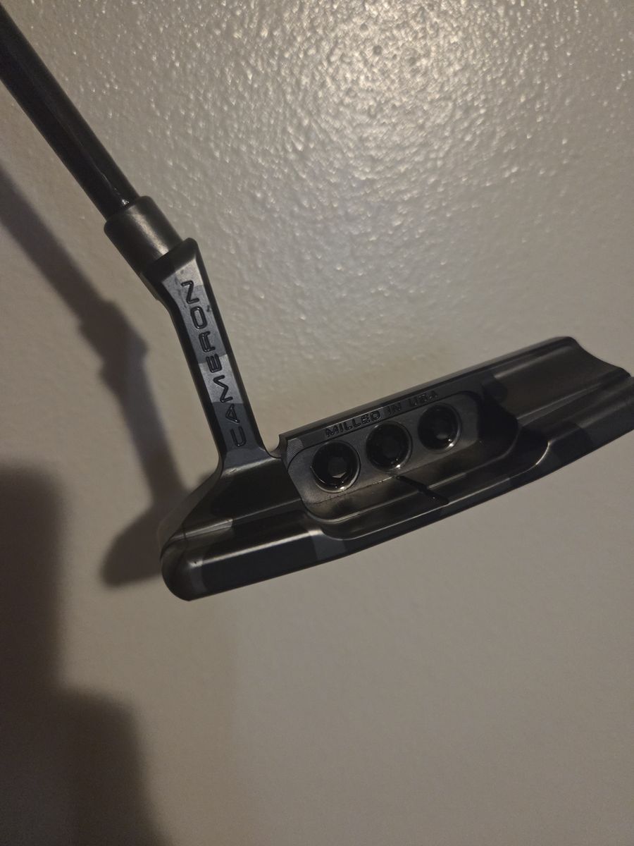 Scotty cameron newport 2