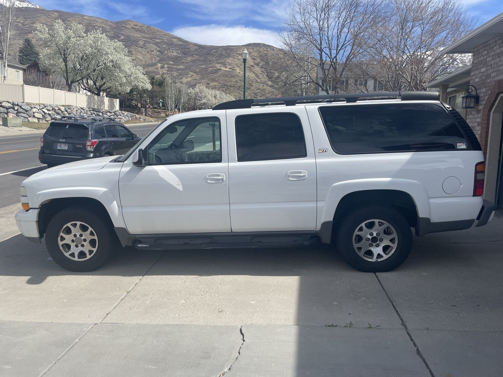 2003 Chevrolet Suburban 1500 LT