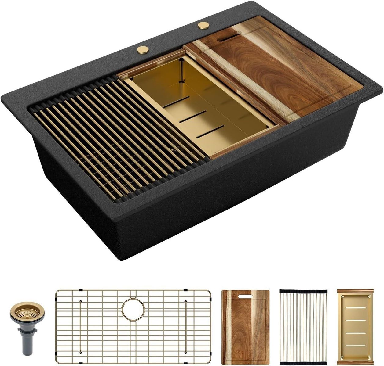 93t - ACCESSORIES FOR 33 x 22 SINK