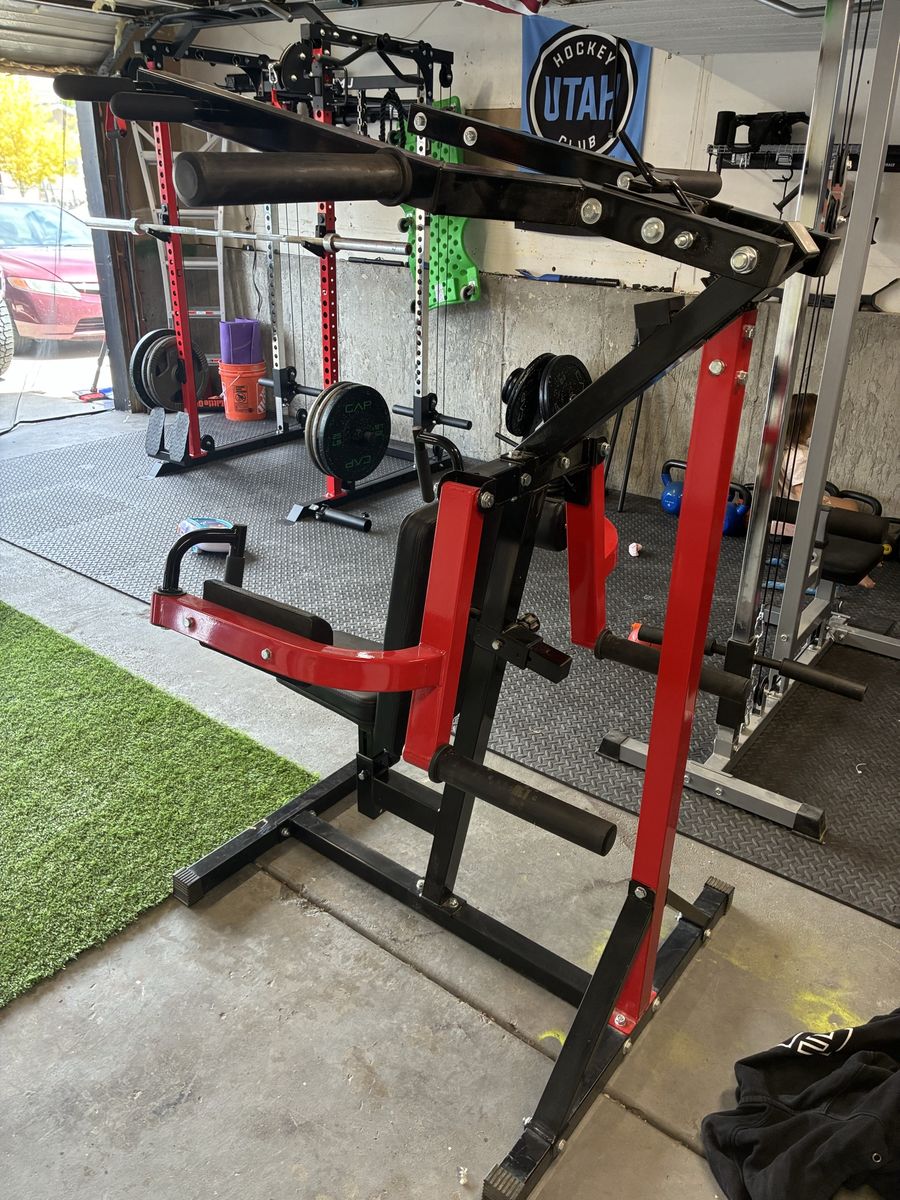 Shoulder workout equipment
