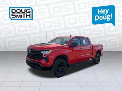 2024 Chevrolet Silverado 1500 LT Trail Boss