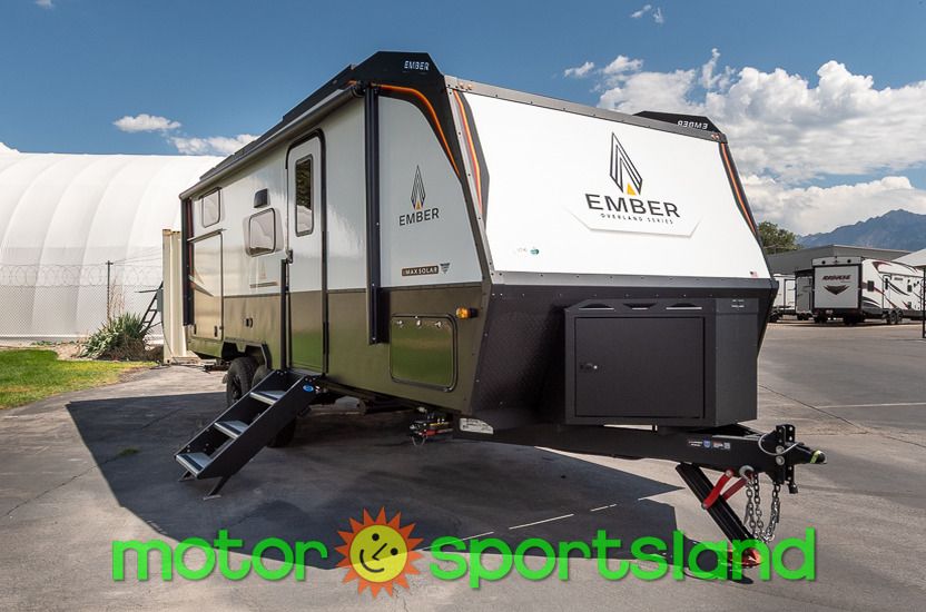 2027 Ember Overland 221MSL