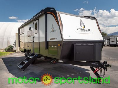 2027 Ember Overland 221MSL