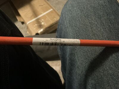 (24) 72” Reflective Driveway Markers