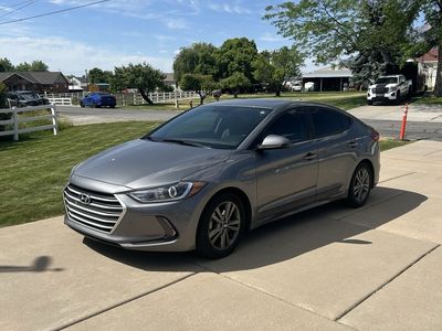 2018 Hyundai Elantra