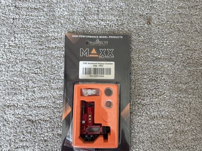 M4 hopup upgrade