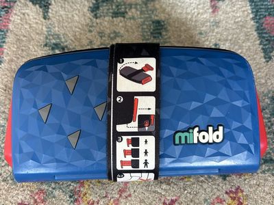 Mi Fold Car Seat