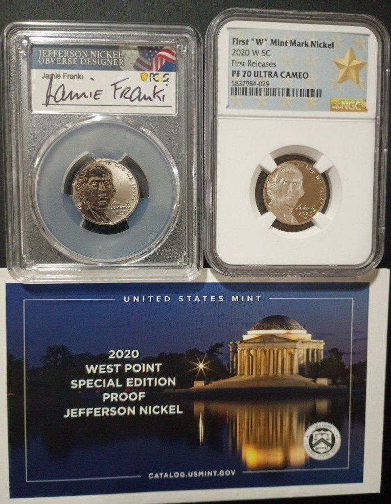 2020 Special Ed Jefferson's in perfect grade and ogp