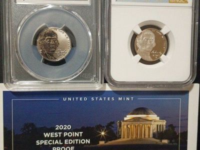 2020 Special Ed Jefferson's in perfect grade and ogp