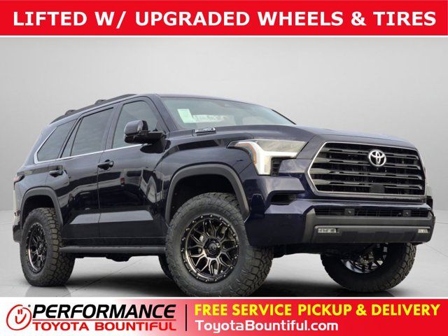 2026 Toyota Sequoia SR5