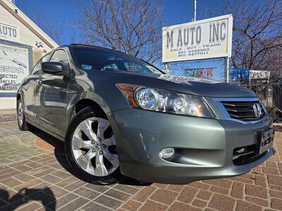 2009 Honda Accord EX-L V6