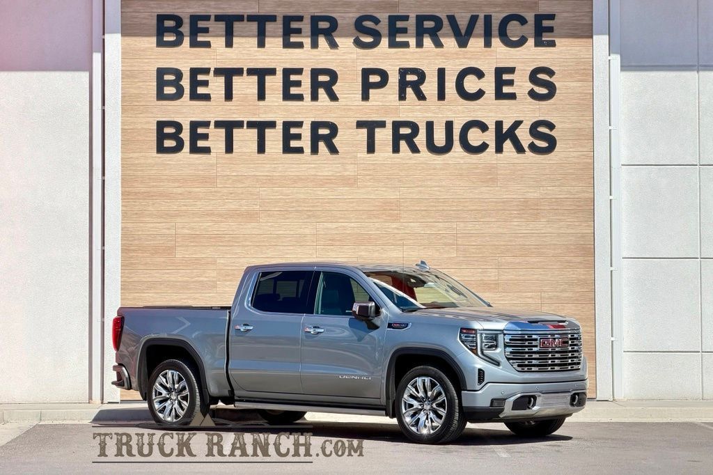 2024 GMC 1500 Denali