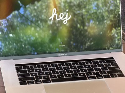 15” MacBook Pro (2019) Intel Processor 2.3Ghz 8-core i9, 16GB RAM, 512GB Flash Drive