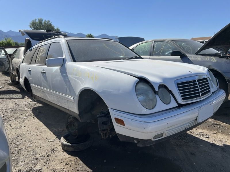 Just In! 1999 Mercedes-Benz E320 W210 Parts - UTPAP Orem