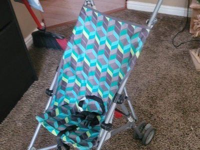 Umbrella Stroller
