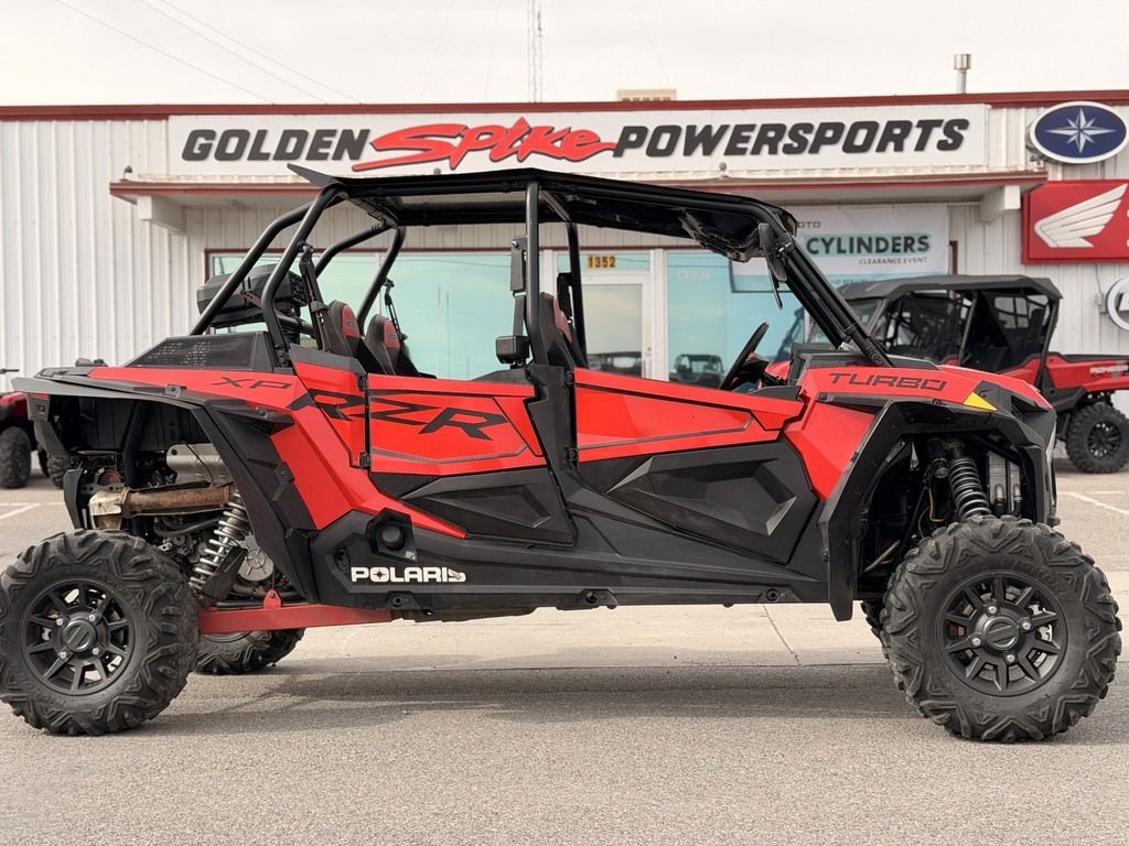2020 Polaris® RZR XP® 4 Turbo