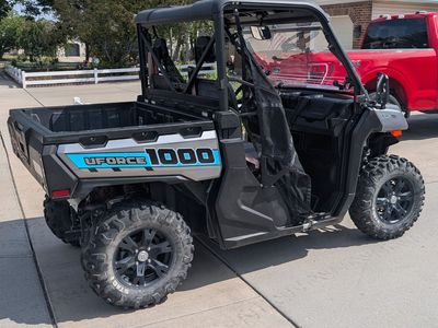 2019 CF Moto UForce 1000
