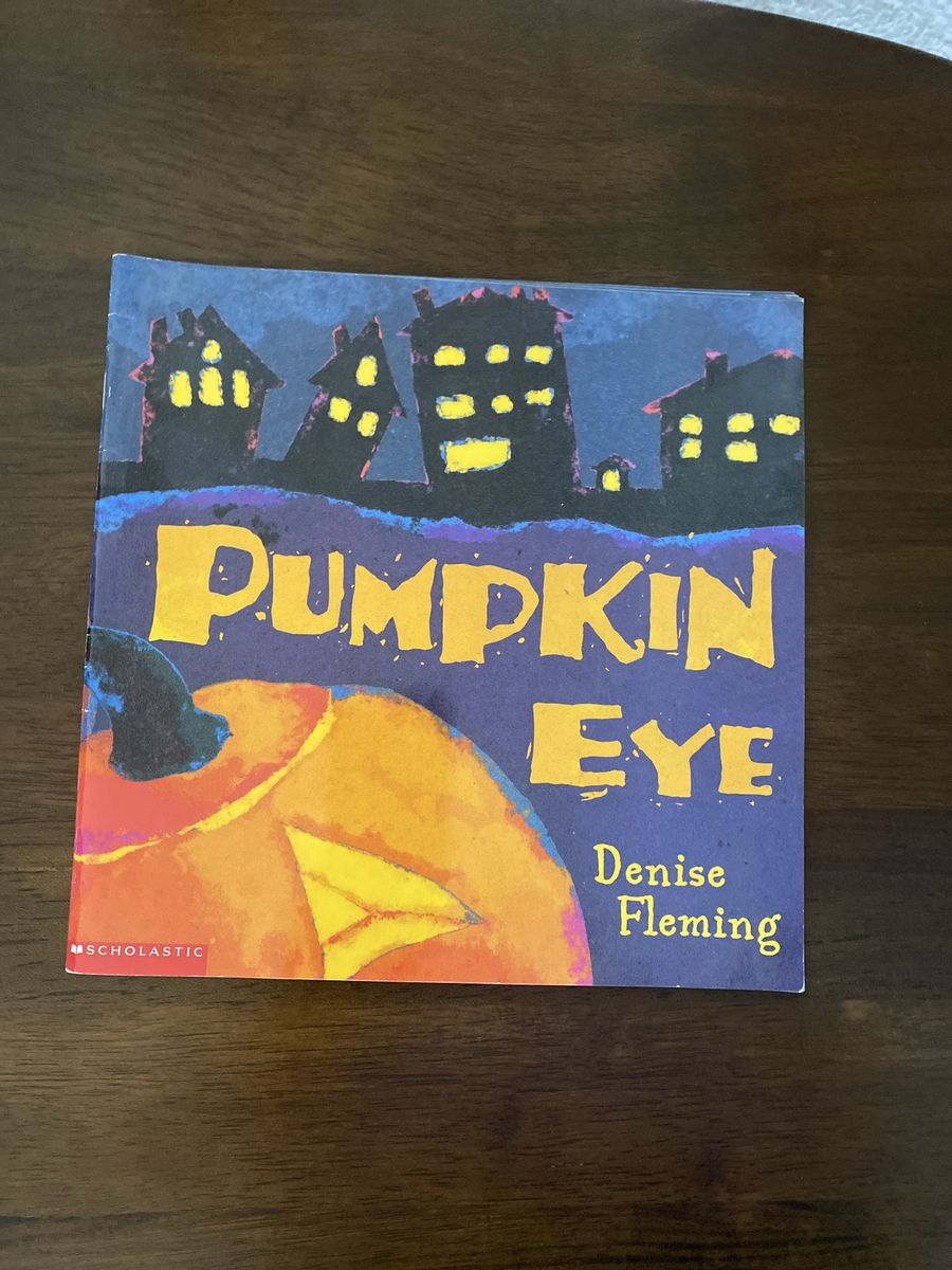 Pumpkin Eye