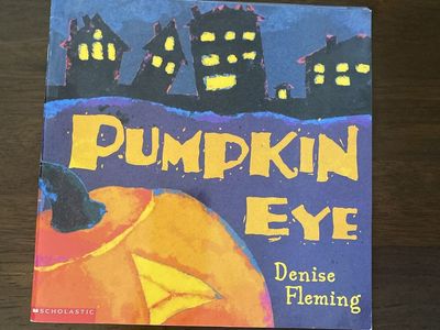 Pumpkin Eye
