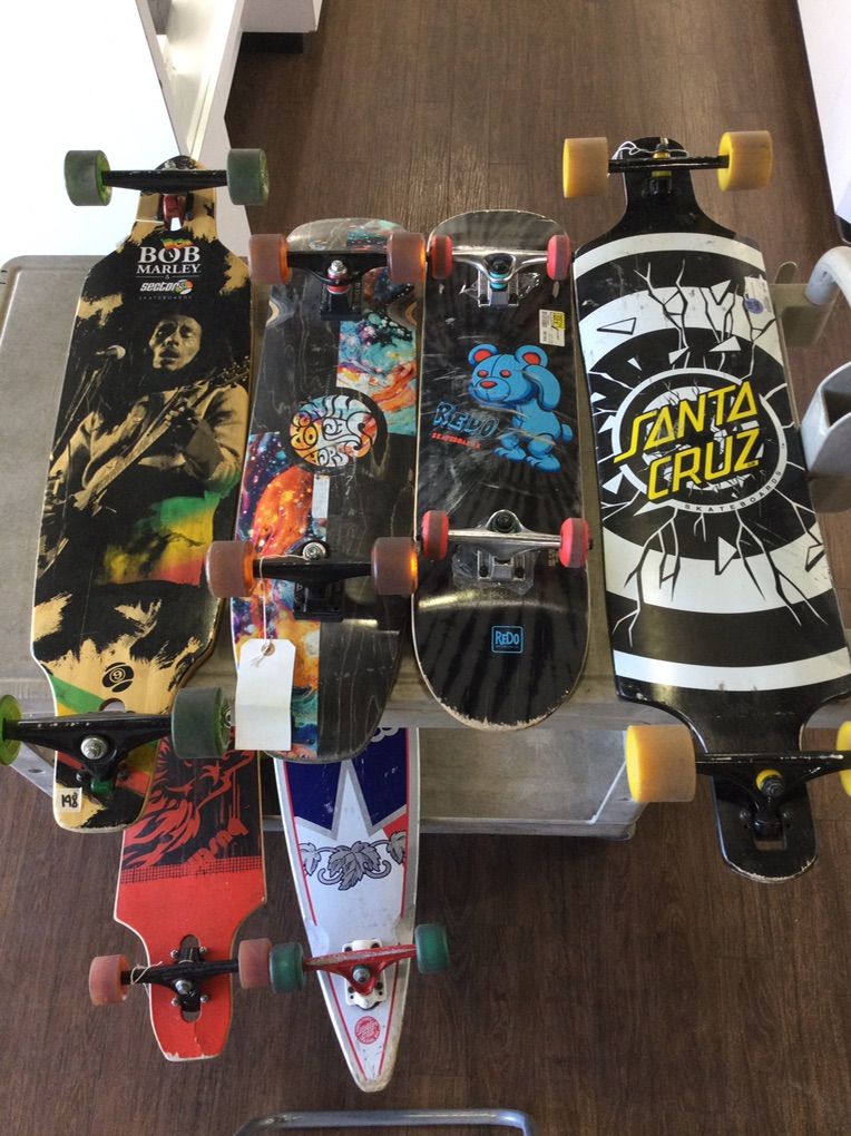 Skateboard Sale