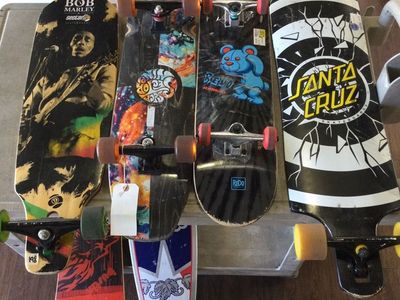 Skateboard Sale