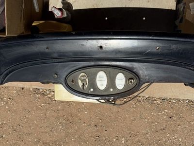 1929 Chevrolet Series AC Dash Panel/ Gauge Cluster