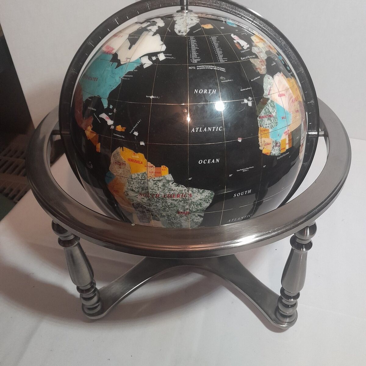 Large World globe