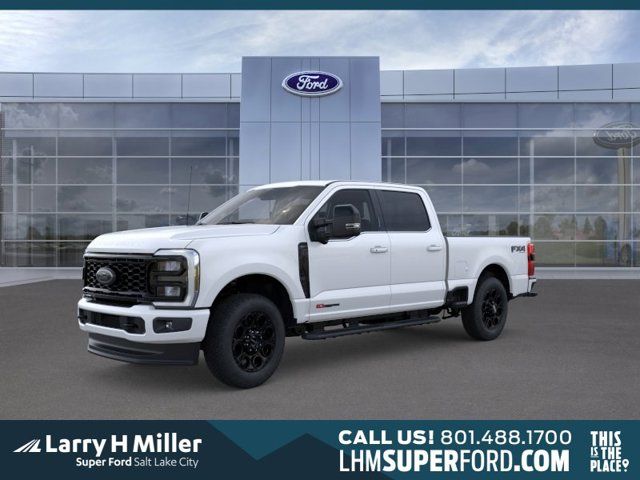 2026 Ford F-350 Super Duty Lariat