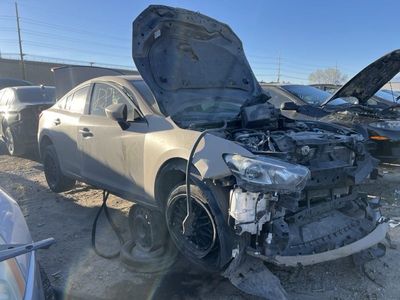 2016 Mazda Mazda6 Parts