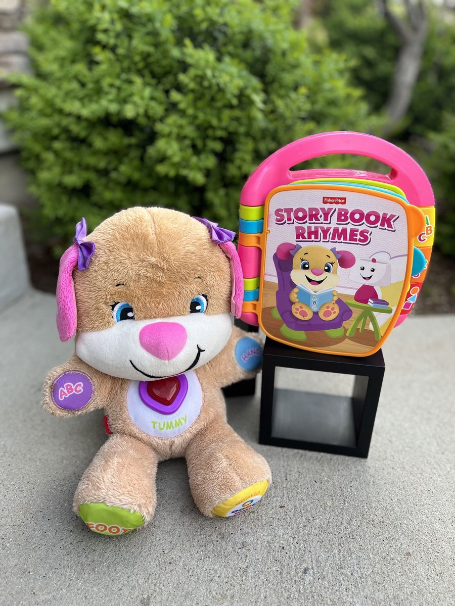 Fisher-Price Laugh & Learn Puppy Bundle | $20 OBO