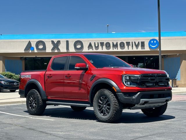 2024 Ford Ranger Raptor