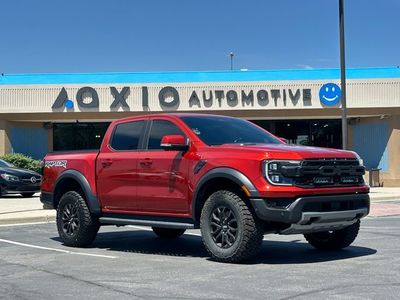2024 Ford Ranger Raptor