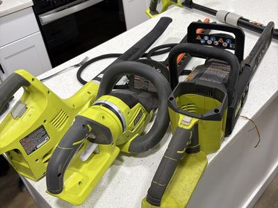 Ryobi Tools