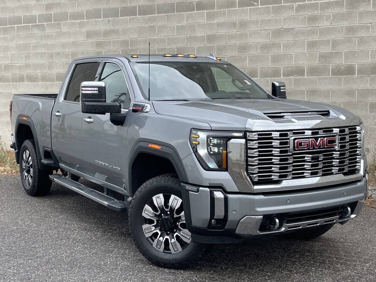 2026 GMC Sierra 3500HD Denali