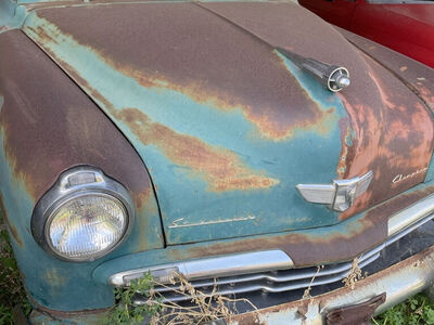 1949 STUDEBAKER ANTIQUE