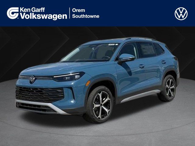 2026 Volkswagen Tiguan SE 4Motion