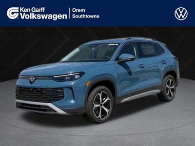 2026 Volkswagen Tiguan SE 4Motion