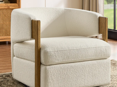 4TH OF JULY DESIGN EVENT | HENREDON WYNN SWIVEL CHAIRS